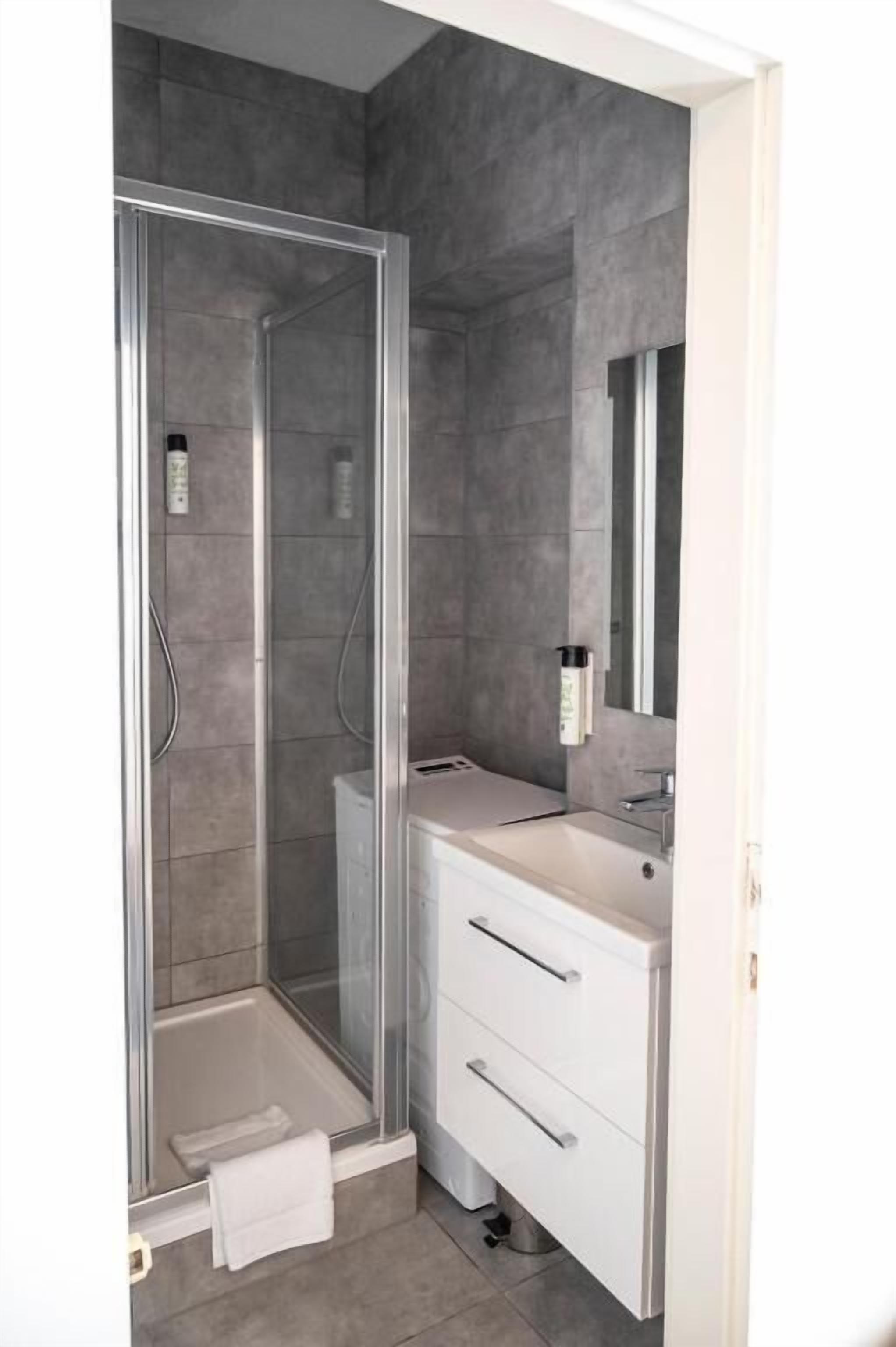 Monolocale Deluxe | Bagno