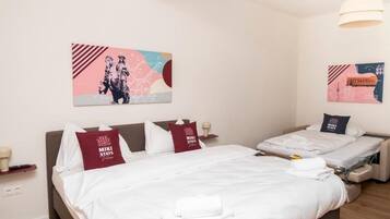 Monolocale Standard | Wi-Fi gratuito