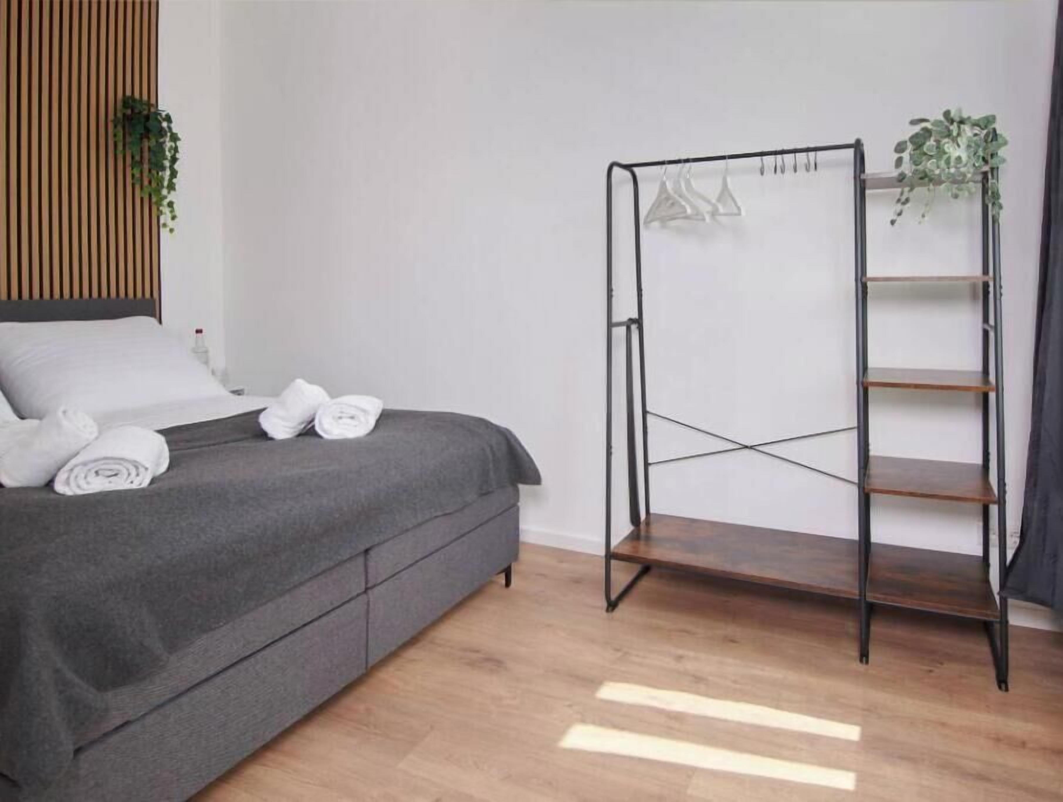 1 chambre, lit de bébé portatif, accès au Wi-Fi (inclus)