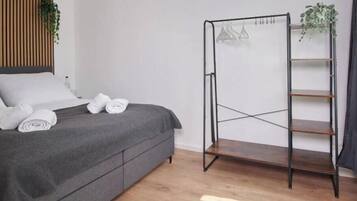 1 chambre, lit de bébé portatif, accès au Wi-Fi (inclus)