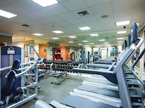 Fitness facility - Amazing Stay in the Middle of Florida Keys! Amazing View from Balcony (Duck Key)