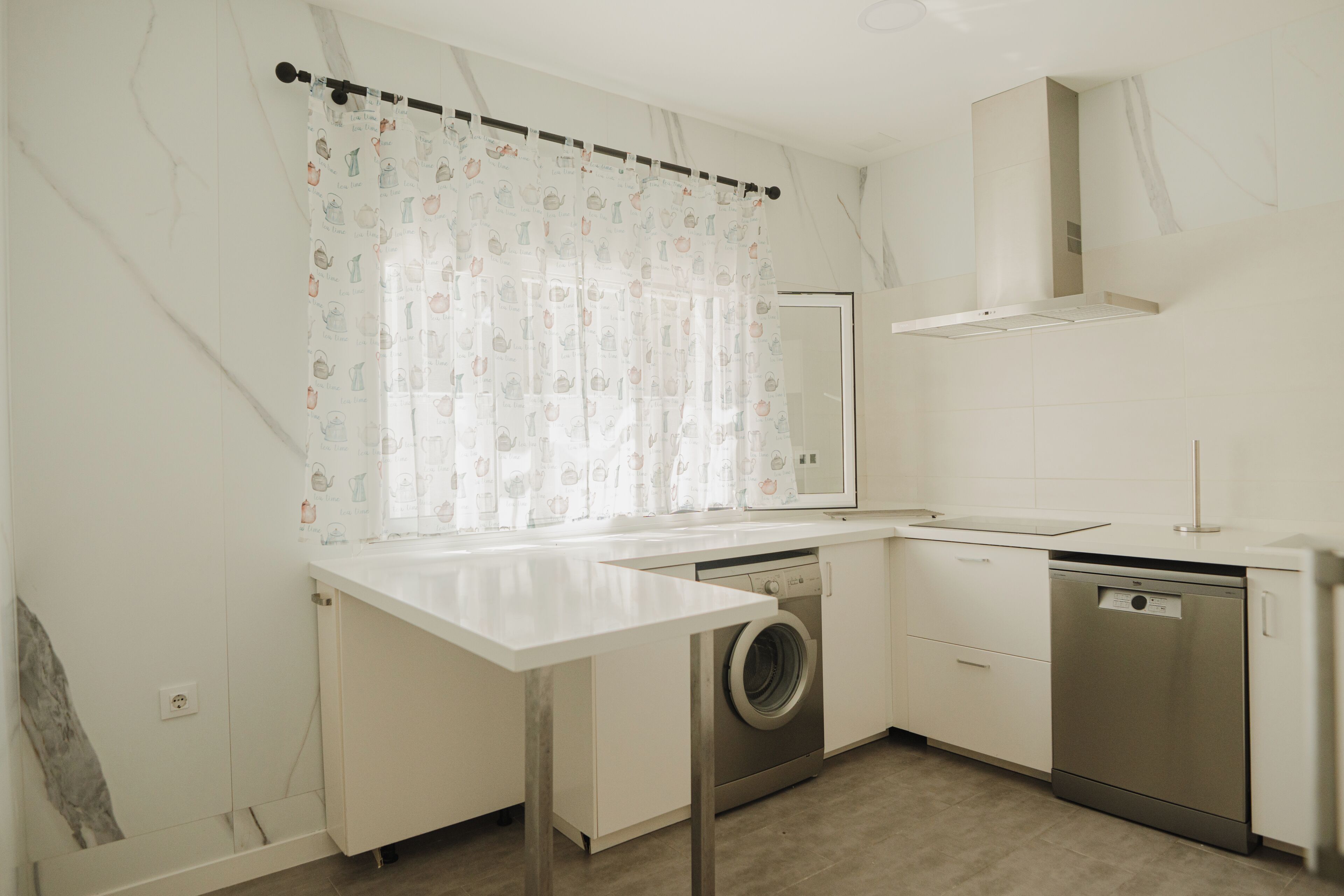 Cocina privada