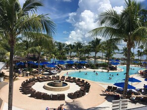 Pool - Everything you Need for Comfort: Pool Access and Full Kitchen - Near Key West (Duck Key)