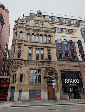 Point of interest - City Centre Studio Apartment (Liverpool)
