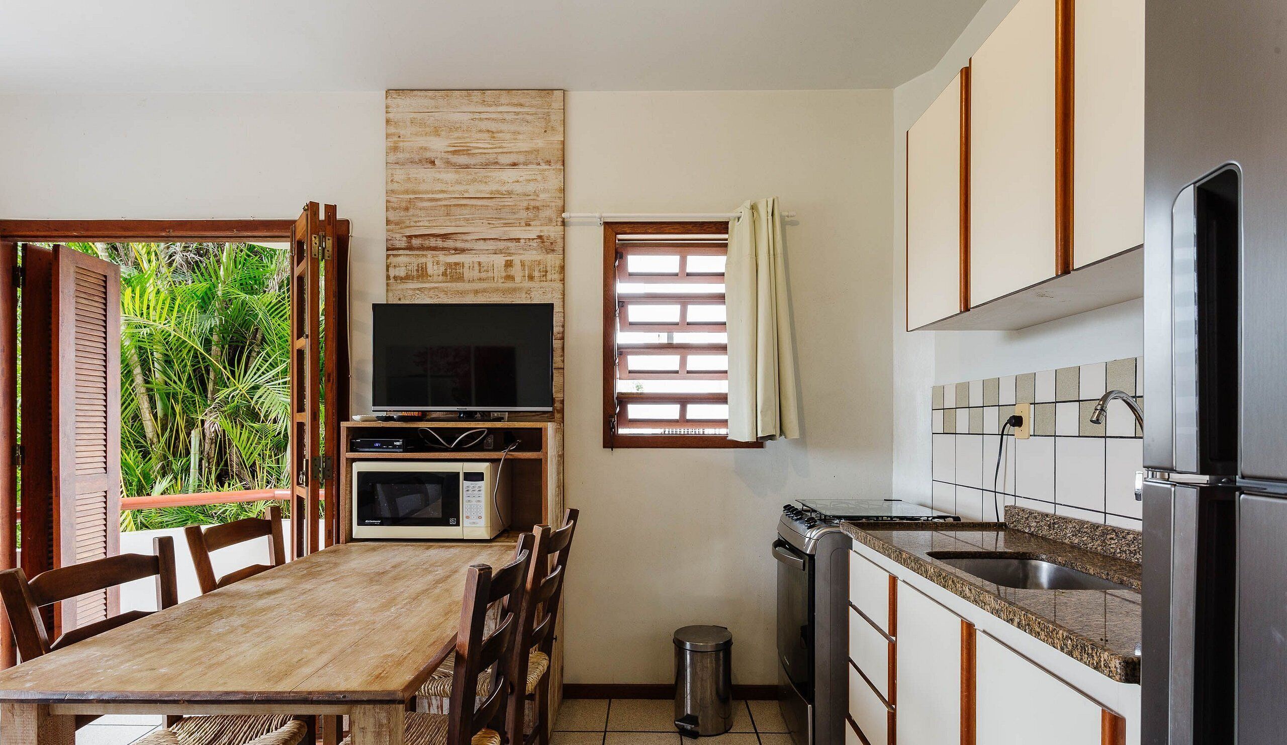 Apartamento básico | Cocina privada