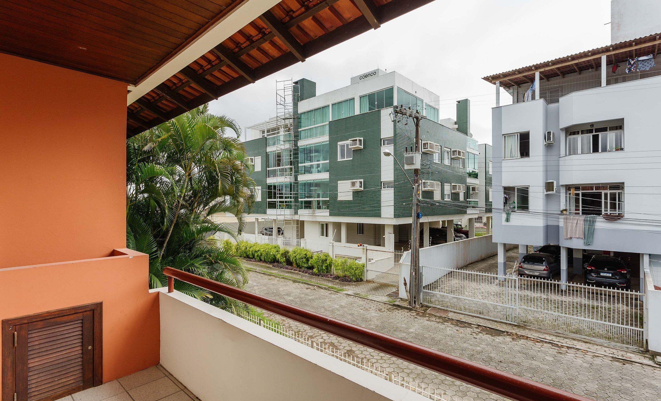 Basic Apartment | Property grounds