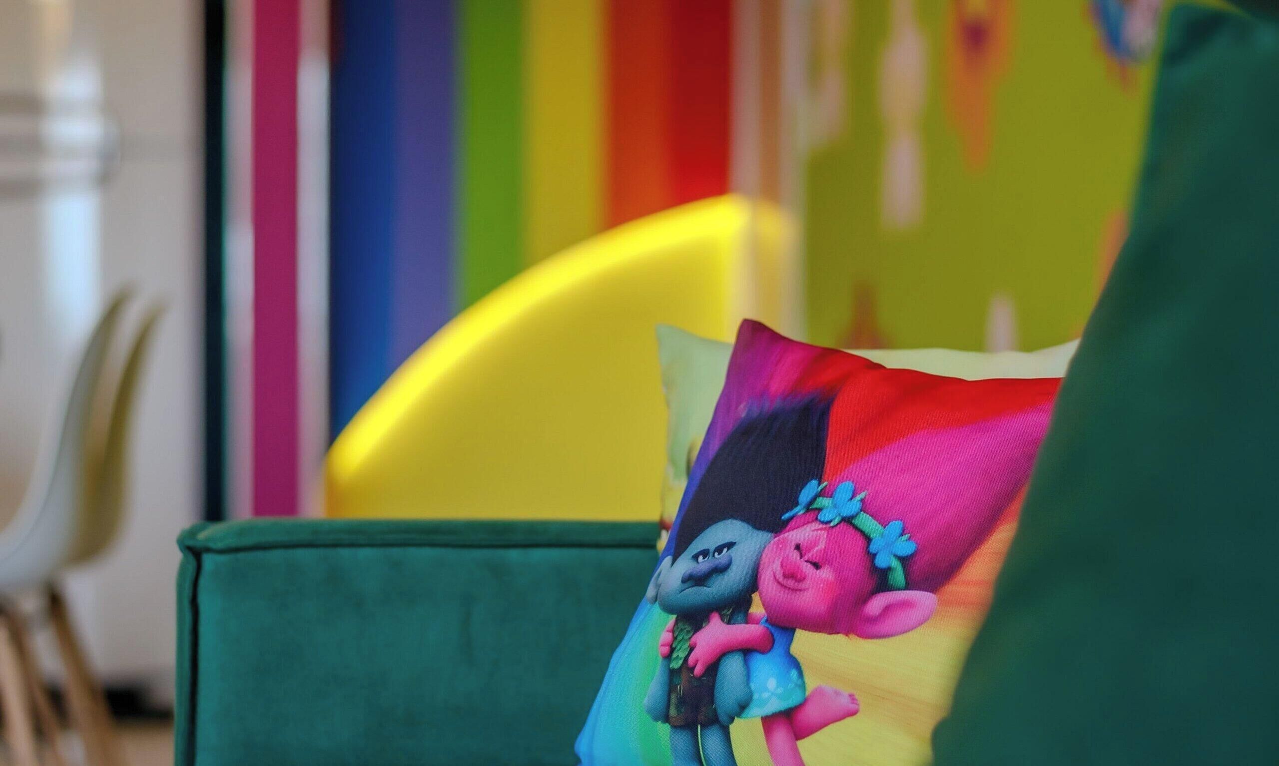 Basic Apartment | Children’s area