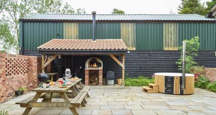 The Chatterbox at Waterloo Farm