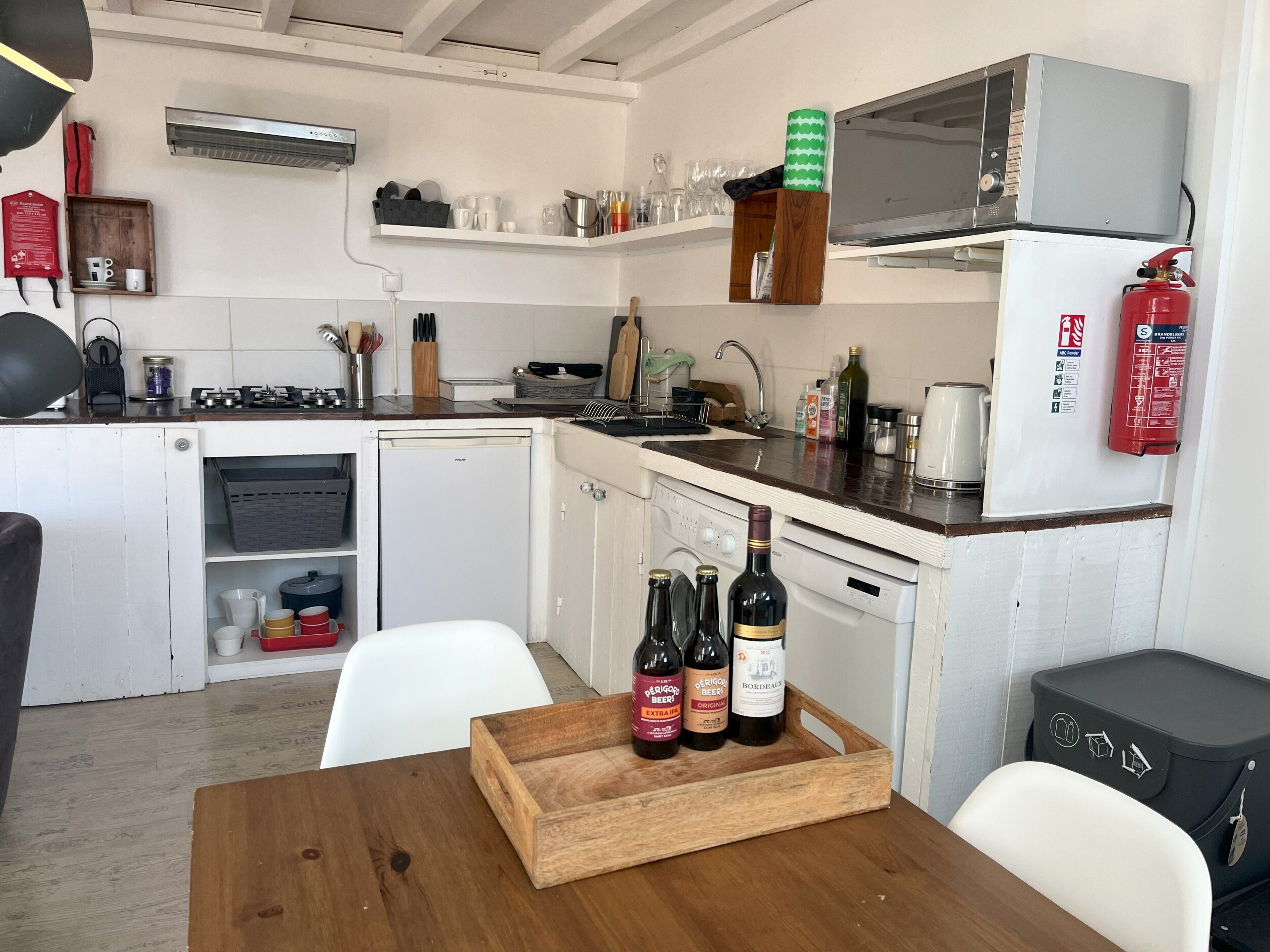 Cocina privada