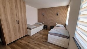 In-room safe, WiFi (free) - Sleep House (Labin)
