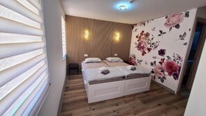 In-room safe, WiFi (free) - Sleep House (Labin)
