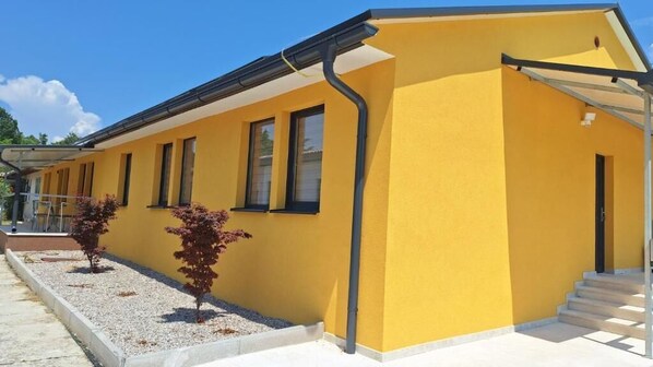 Exterior - Sleep House (Labin)