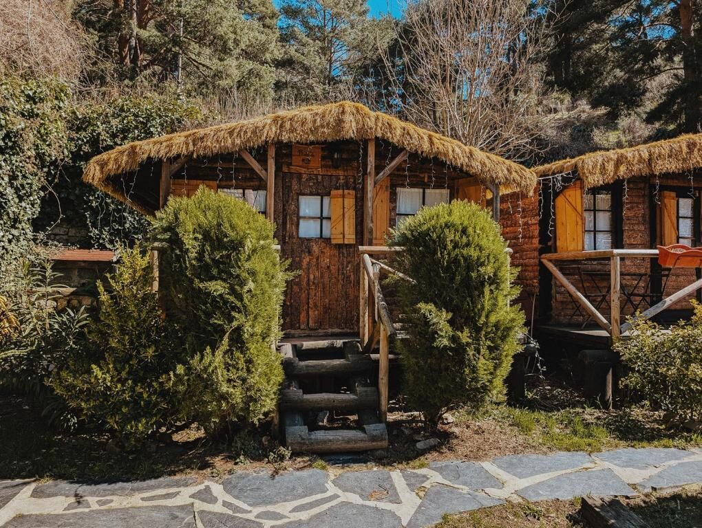 Classic Chalet, Garden View