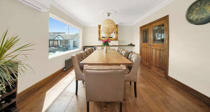 Berry Lodge I 5 Bed House Sleeps 10 -hot Tub -spa