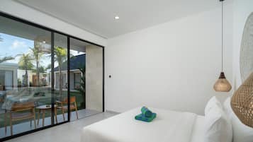 Chambre Double Deluxe | Wi-Fi gratuit