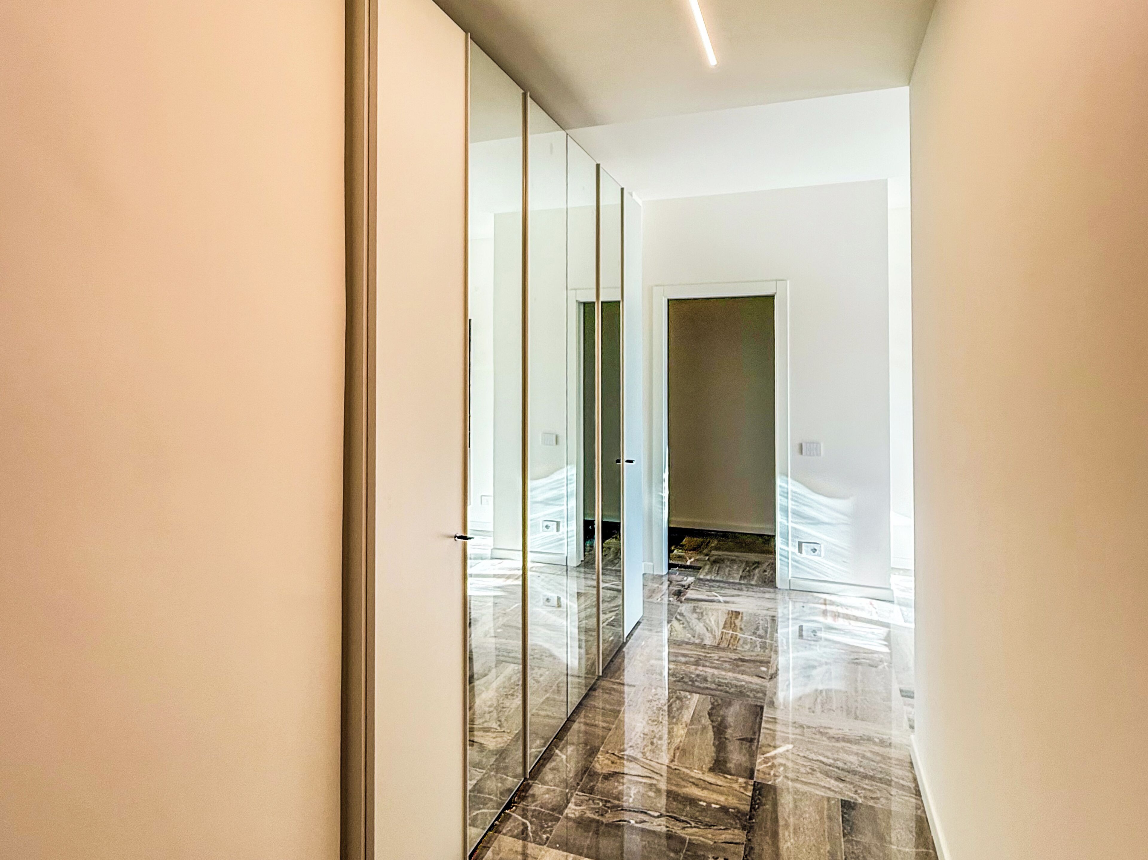 Apartamento, vistas a la ciudad | Interior