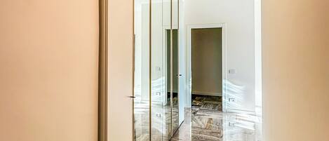 Appartement, vue ville | Intérieur