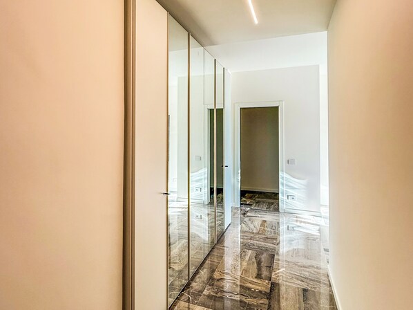 Apartment, City View | Interior - La Maison del Borgo (Bergamo)