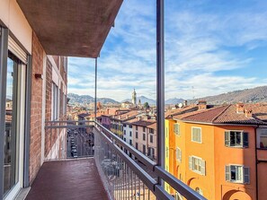 Apartment, City View | Property grounds - La Maison del Borgo (Bergamo)