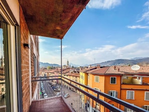 Apartment, City View | Property grounds - La Maison del Borgo (Bergamo)