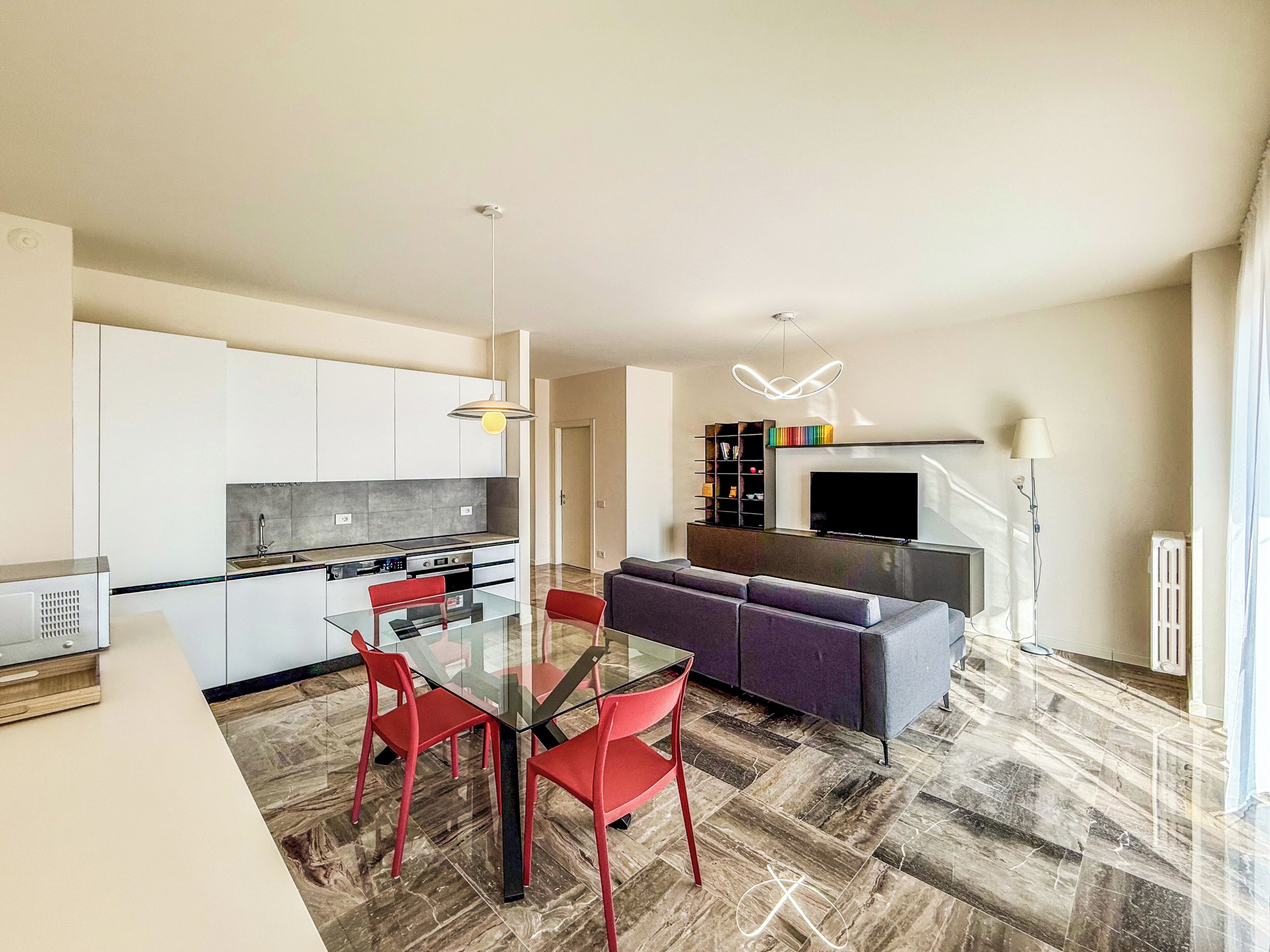 Apartment, City View | Interior