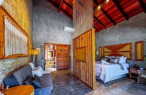 Wifi y ropa de cama 