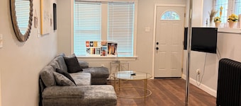 Tower Grove Getaway 5Min From Missouri Botanical Garden & Tower Grove Park