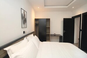 Apartment, Balcony, City View - voak home (Douala)