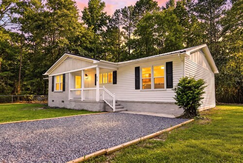 The Drylog Cottage . Peaceful 3BR Retreat