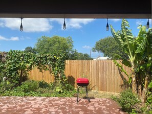 Terrazza/patio