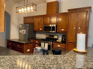 Cucina privata