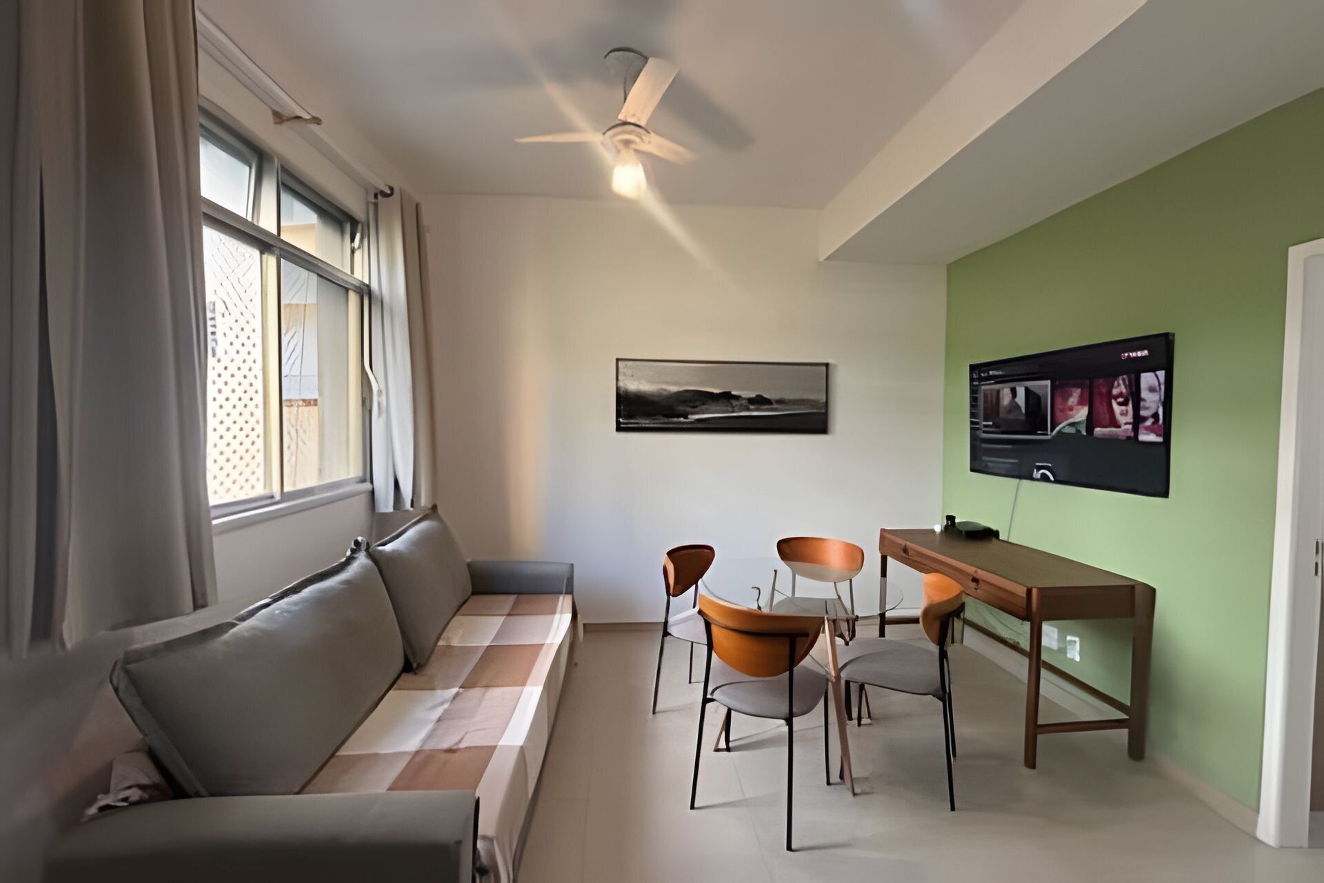 Apartment | Living area