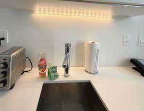 専用キッチン