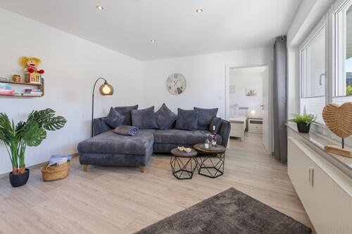 Apartment 'Bei Walli' mit privater Terrasse und WLAN