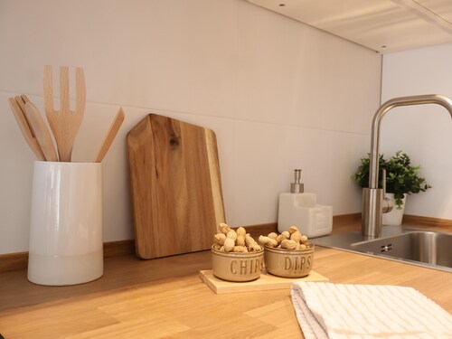 Larrabide Boho Chic Apartment