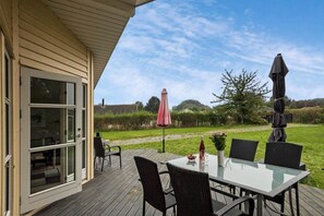 Speisen im Freien