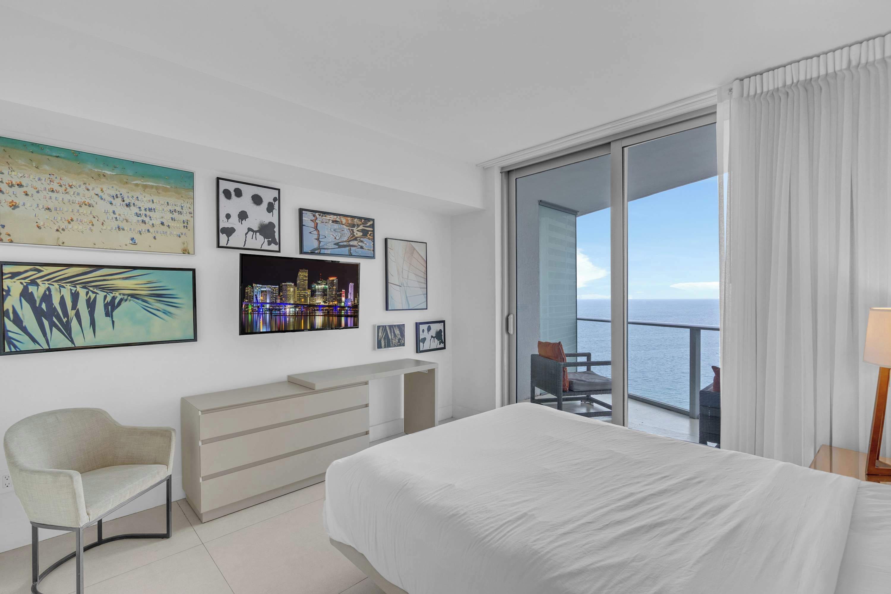 Apartment, Mehrere Betten, Meerblick (Waterfront Oasis)