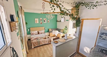 Rooftop studio hammam sousse