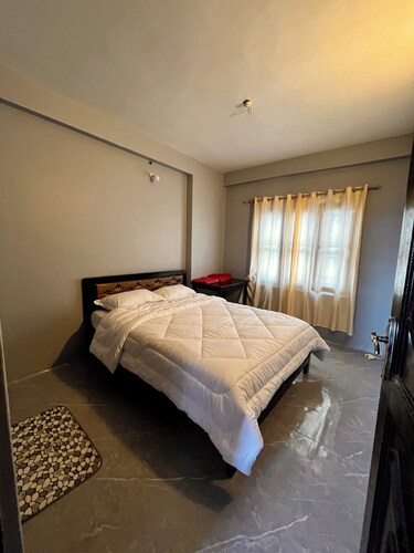 Pleasant 7-bedroom house in Pokhara perfect for group stays