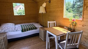 Wifi y ropa de cama 
