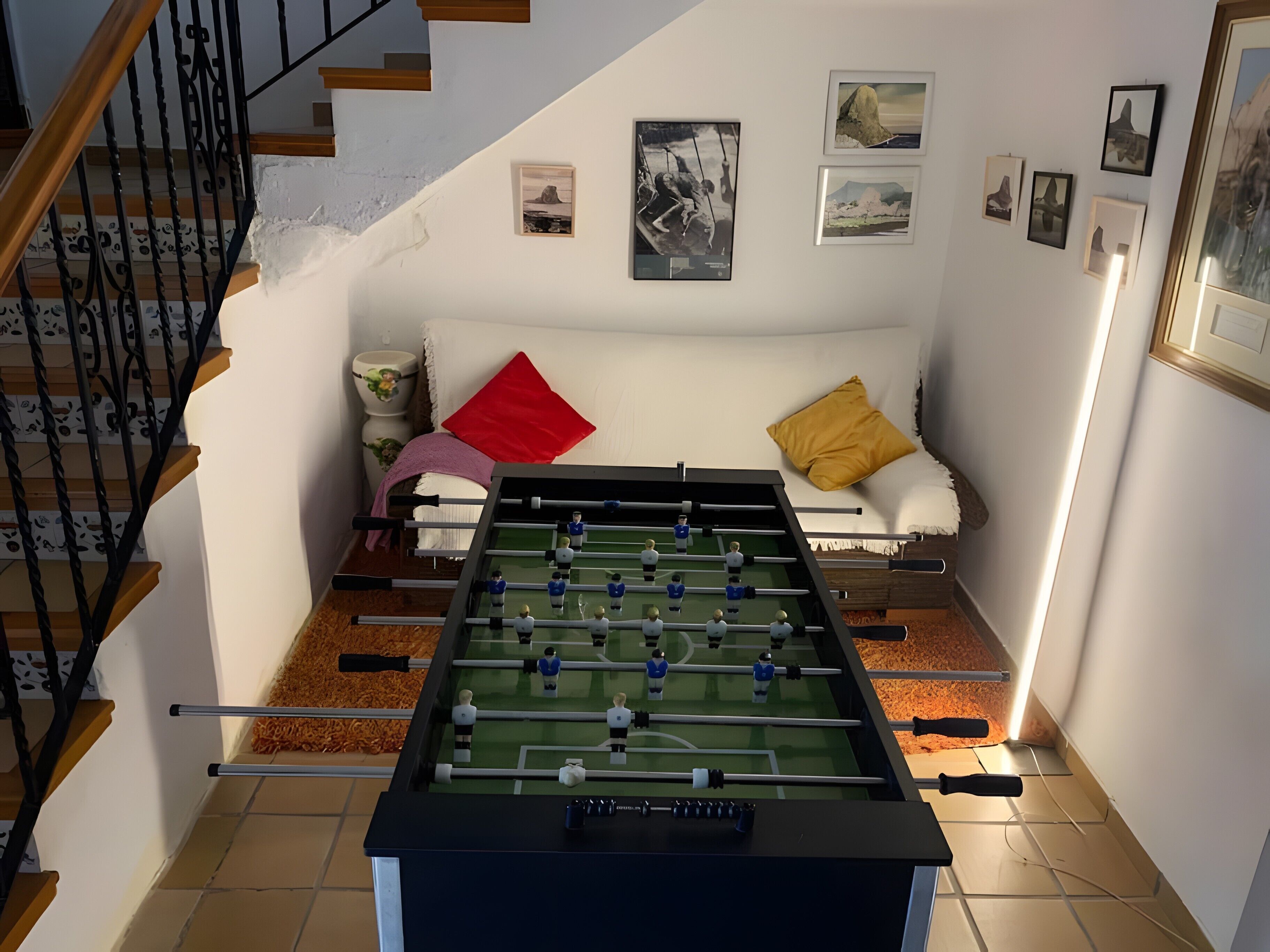 Spielezimmer