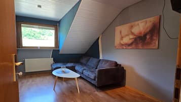 Een televisie