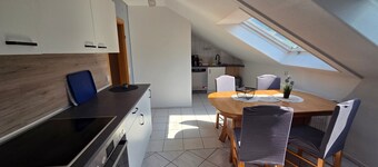 Apartment 'Ferienwohnung Acolon' with Shared Terrace and Wi-Fi