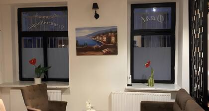 Apartment 'New York Double Room' with Shared Garden and Wi-Fi