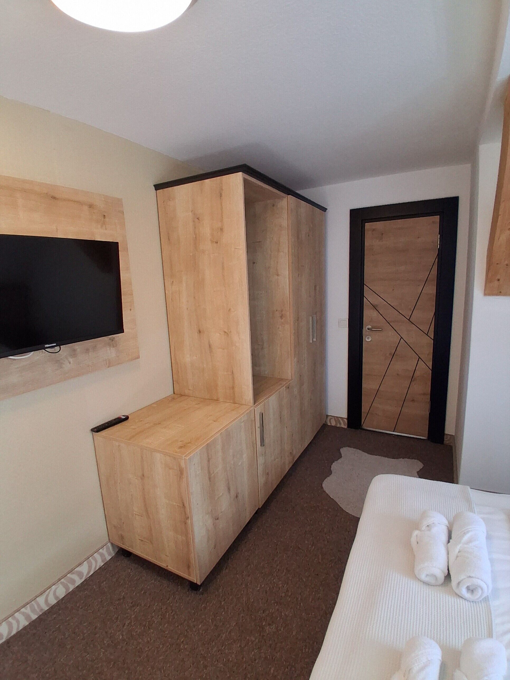 Ferro/asse da stiro, Wi-Fi, lenzuola