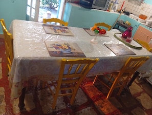 Restauration
