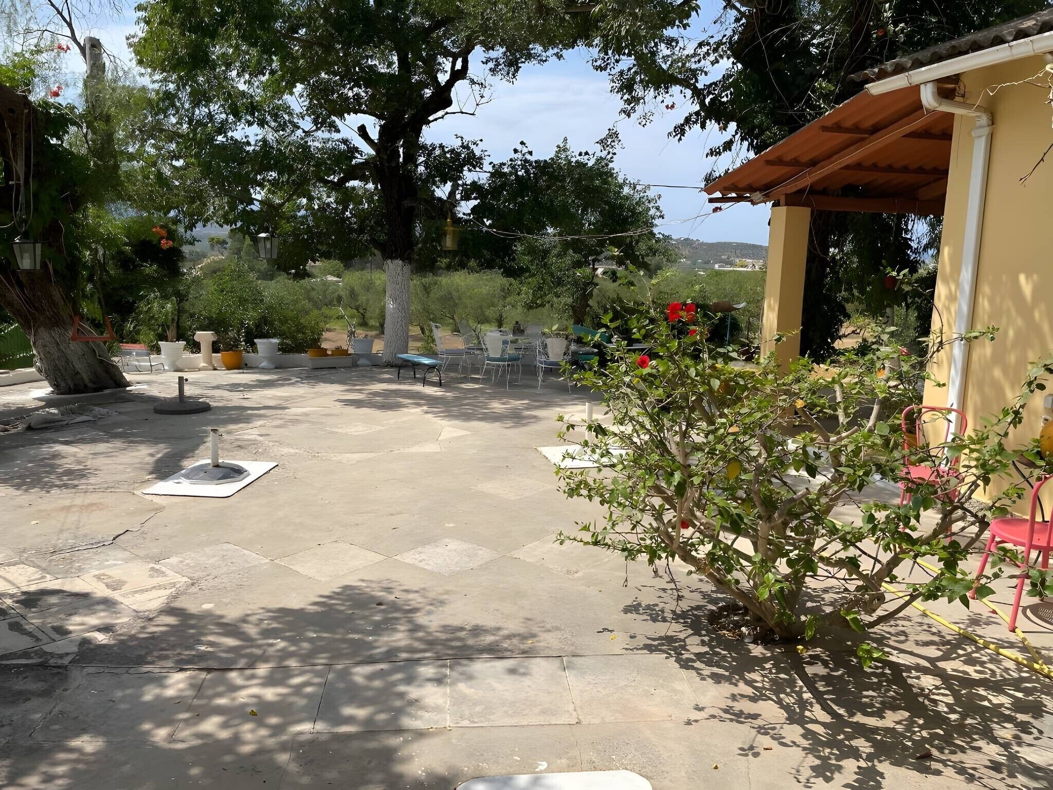 Terras