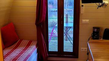 Wifi y ropa de cama