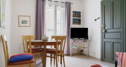Apartment 'Maison Espinouse' with Mountain View, Private Garden and Wi-Fi