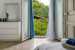 Wifi y ropa de cama